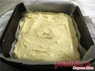 Неимоверный тортик - Рецепты для очень занятой мамы - Страна Мам