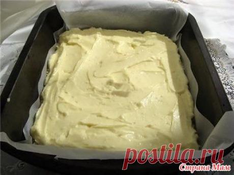 Неимоверный тортик - Рецепты для очень занятой мамы - Страна Мам