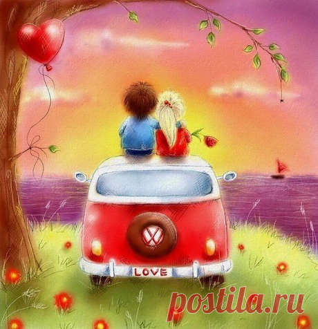 дети