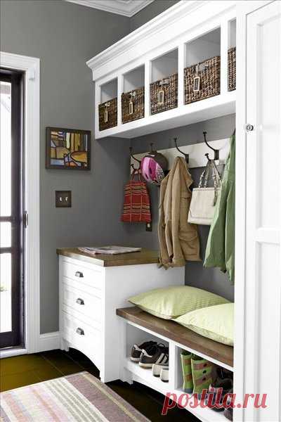 Как сделать маленькую прихожую уютной | дневник архитектора | Яндекс Дзен