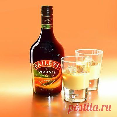 Бейлиз - готовим дома.