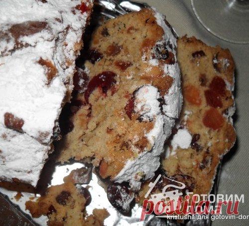 Рождественский Английский кекс - пошаговый рецепт с фото на Готовим дома