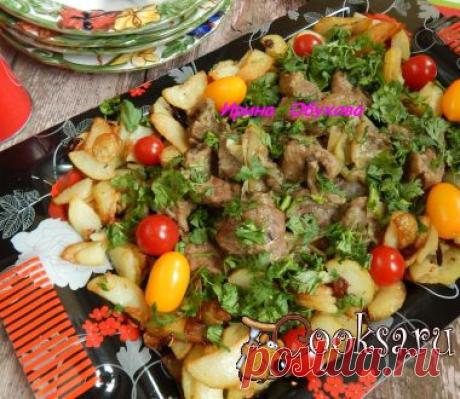 Баранина тушеная в мультиварке фото рецепт приготовления