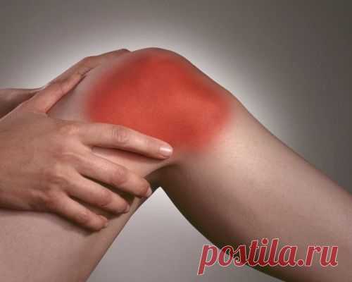 Как побороть боль в суставах ?