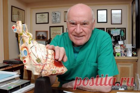 Лео Бокерия: «Наше здравоохранение лучшее в мире» | Будьте здоровы!