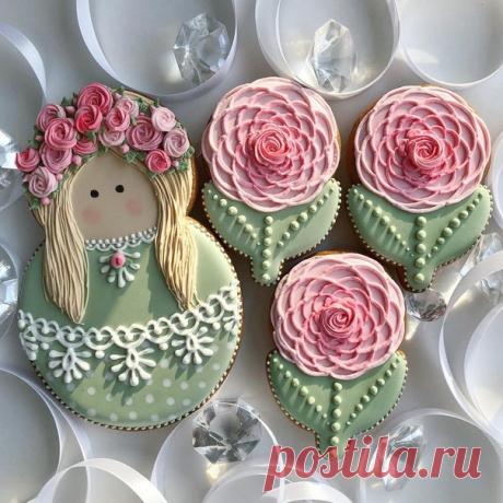 Пряничные наборы к 8 марта от natalia.gladysheva