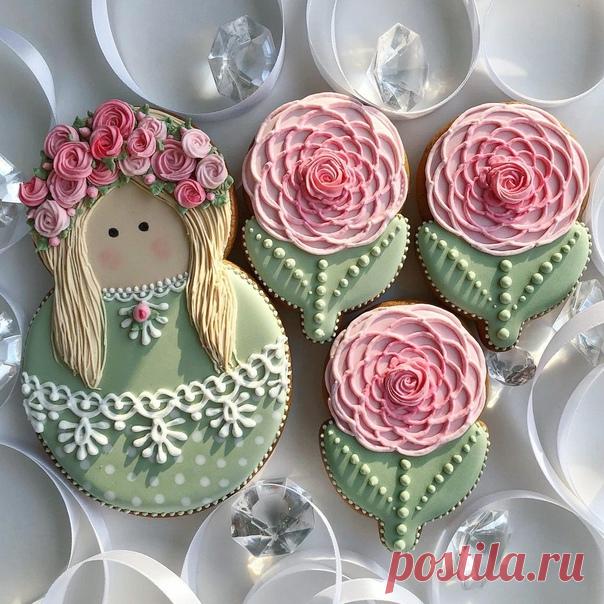 Пряничные наборы к 8 марта от natalia.gladysheva