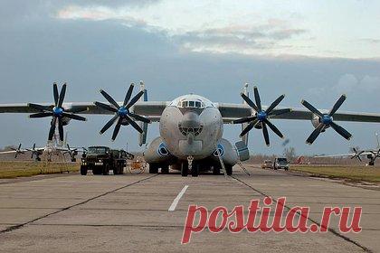 Стала известна судьба экипажа разбившегося российского военно-транспортного самолета