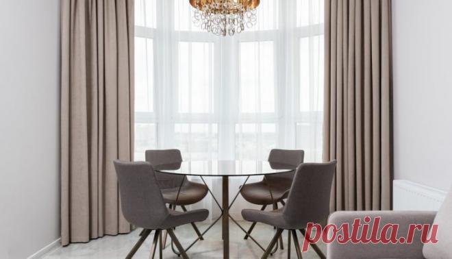 Лифт-система для штор - удобная новинка для дома - ФОКУС ВНИМАНИЯ