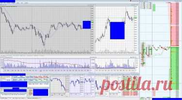 Эпический батл: QScalp vs. EasyScalp; QUIK vs. MetaTrader 5; Плаза 2 vs. Полу-Плаза; Лента Беритца vs. полу-лента ATAS; Footprint vs. Smart Footprint + матчинг FORTS! / Программы / Трейдитрейд - конфедерация трейдеров