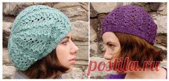 БЕРЕТ FERN GLADE (СПИЦЫ)