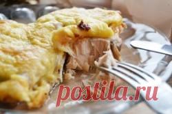 Горбуша в мультиварке - Рецепты для мультиварки