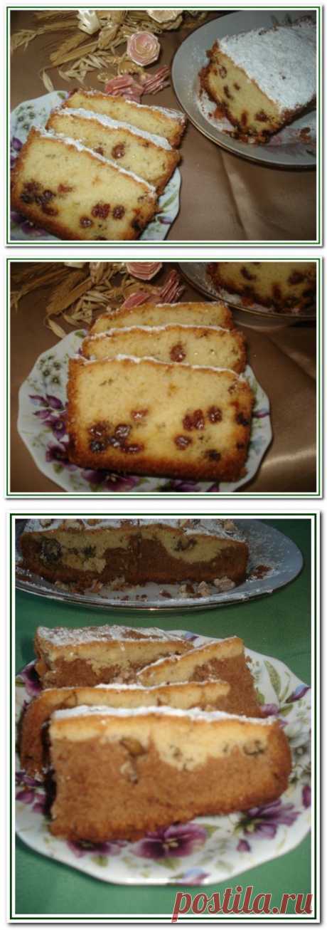 Выпечка по ГОСТу