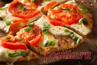 Итальянский пирог. Как приготовить правильную пиццу
