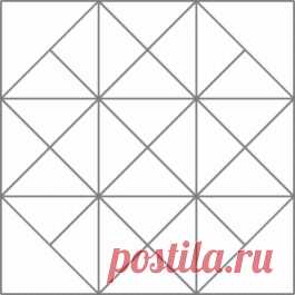 Quiltivate - Details and Quilt Examples for the Old Tippecanoe Block