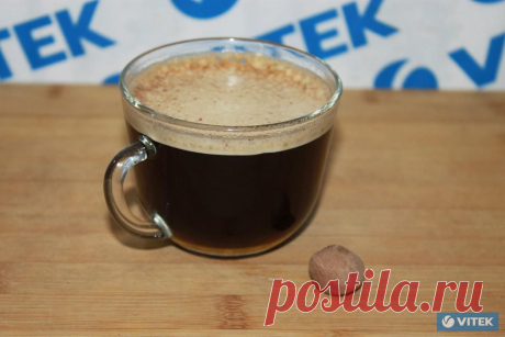 МУСКАТНЫЙ КОФЕ