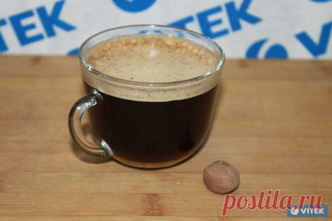 МУСКАТНЫЙ КОФЕ