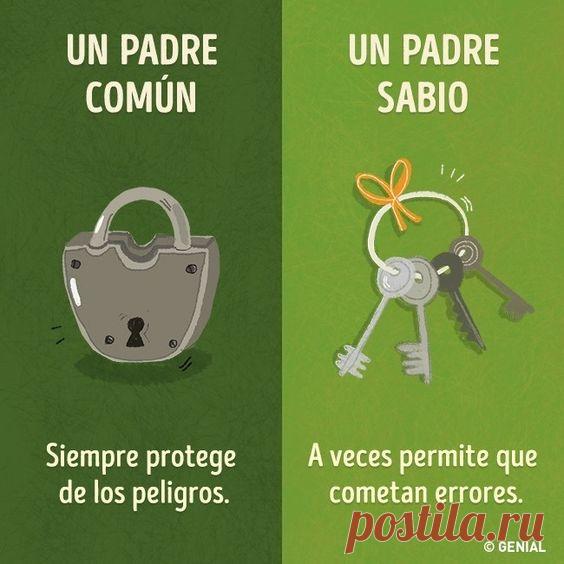 Inspiración. Creación. Admiración.