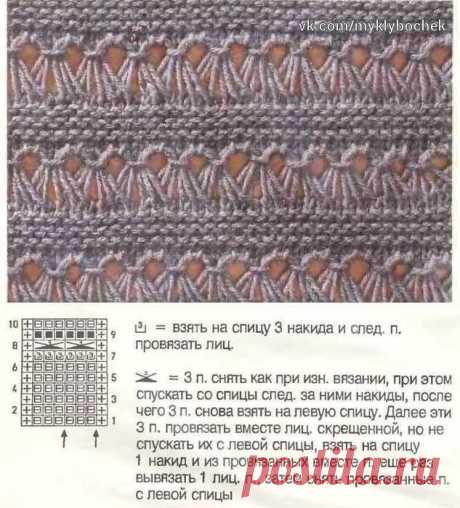 КЛУБОЧЕК - вязание рукоделие