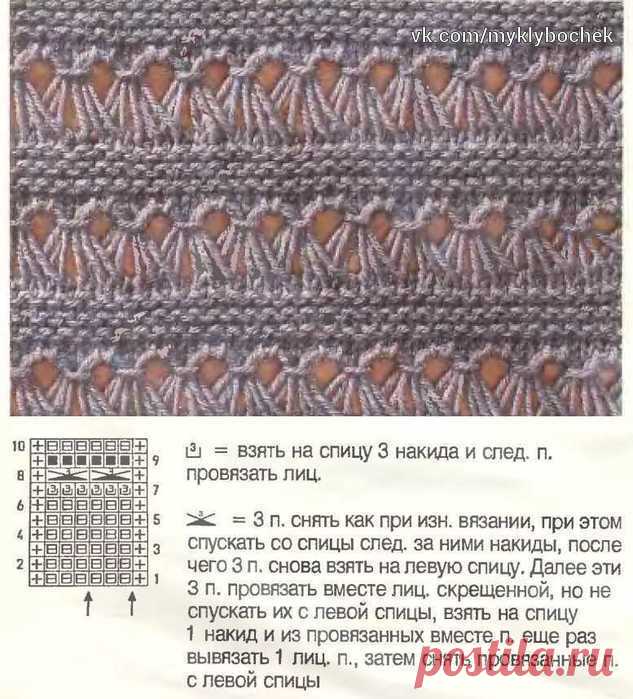 КЛУБОЧЕК - вязание рукоделие