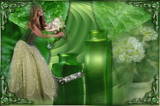 FEMMES EN VERT OU LES ALENTOURS – Google+