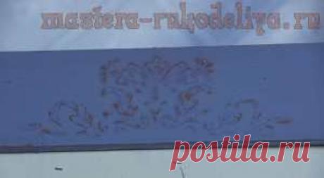 Мастер-класс по лепке: Как самостоятельно сделать камею