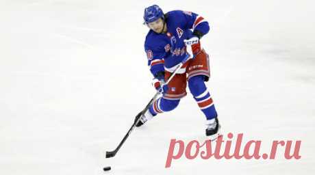 Передача Панарина не помогла «Рейнджерс» победить «Нью-Джерси». «Нью-Джерси» обыграл «Рейнджерс» в предсезонном матче НХЛ. Читать далее