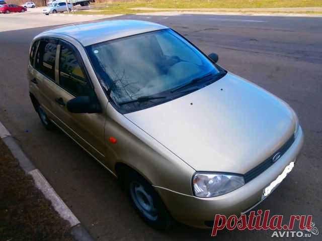 LADA Kalina, 2008 купить в Белгородской области на AVITO.ru