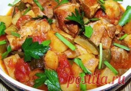 Азу! Вкуснятина невероятная! Попробуйте сделать и этот рецепт у вас приживется.