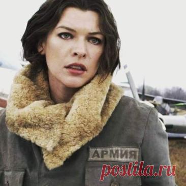 Милла Йовович