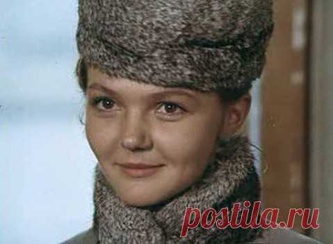 Марина Дюжева, 9 октября, 1955