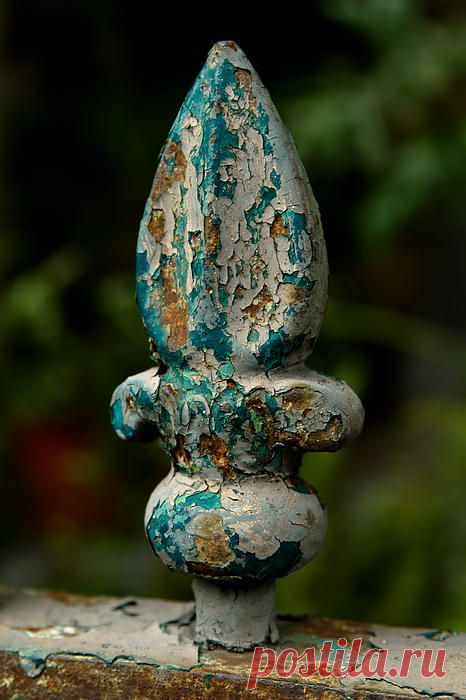 БАРАХОЛЬЩИК / CHEZ LE BROCANTEUR винтаж ретро