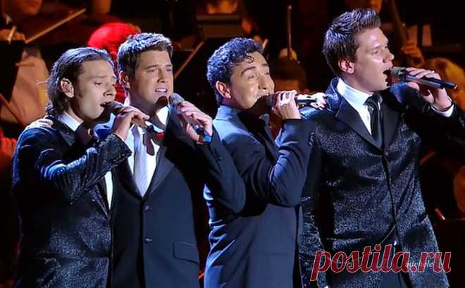 Il Divo always & everlasting