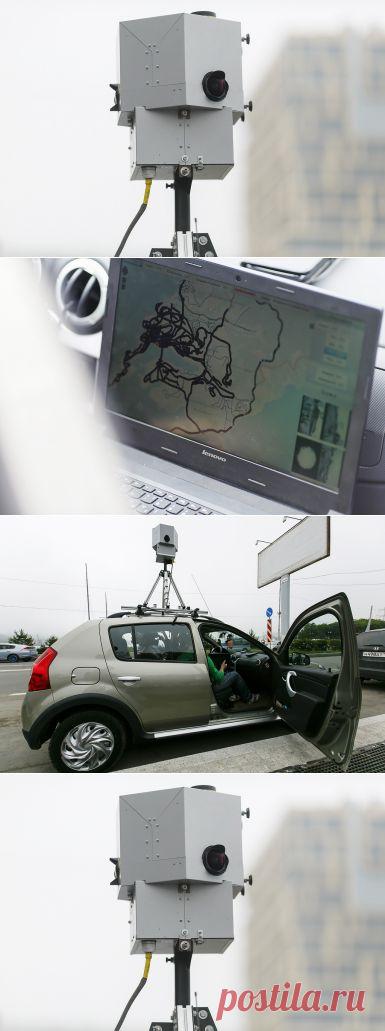 Улицы Владивостока заново сфотографировали спустя пять лет