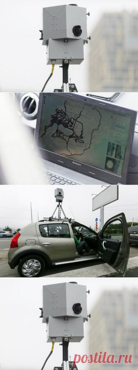 Улицы Владивостока заново сфотографировали спустя пять лет