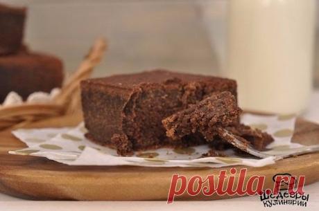 ЛЮБИМЫЙ РЕЦЕПТ БРАУНИ