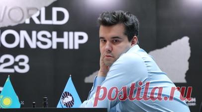 Непомнящий занял восьмое место на шахматном турнире в Нидерландах. Российский гроссмейстер Ян Непомнящий занял восьмое место на турнире Tata Steel Masters в Вейк-ан-Зее (Нидерланды). Читать далее