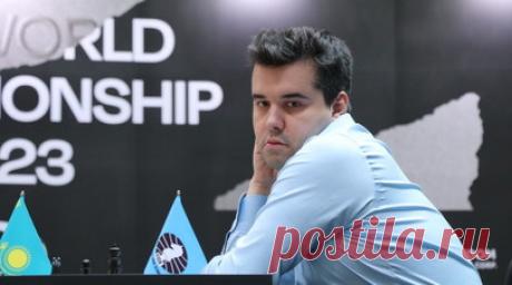 Непомнящий занял восьмое место на шахматном турнире в Нидерландах. Российский гроссмейстер Ян Непомнящий занял восьмое место на турнире Tata Steel Masters в Вейк-ан-Зее (Нидерланды). Читать далее