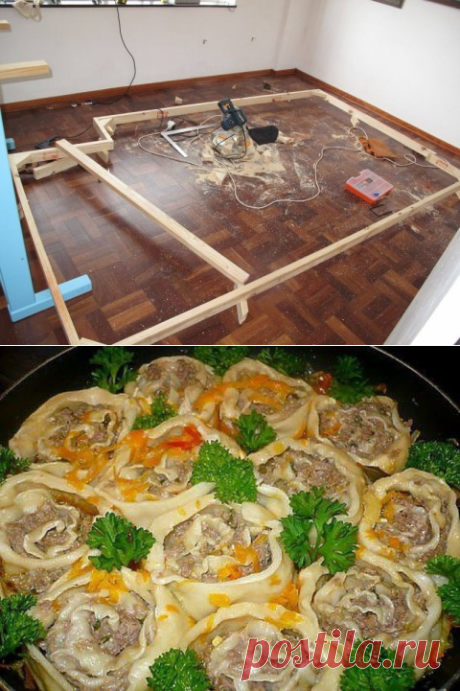 Ну очень ленивые пельмени! Самый дачный рецепт