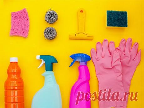 8 способов навести идеальную чистоту в ванной