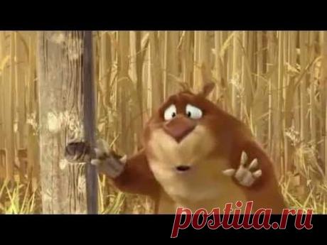 Смешной мультик про суслика.