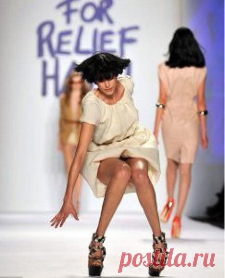 Почему мы падаем или травмы в нашей жизни | Мир женщины