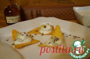 Эспума сырно-пивная - кулинарный рецепт