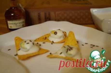 Эспума сырно-пивная - кулинарный рецепт