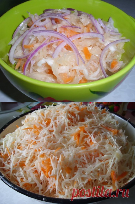Квашеная капуста в банке, со сладким вкусом
