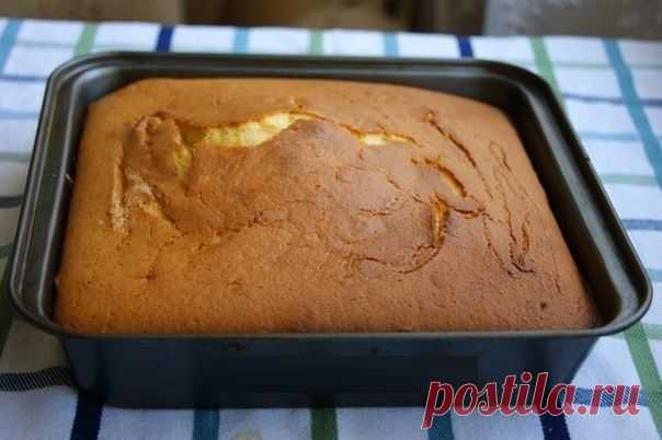 НЕЖНЕЙШЕЕ ПИРОЖНОЕ, ТАЮЩЕЕ ВО РТУ! Очень вкусное, нежное, мягкое и тающее во рту пирожное. В то же время очень простое и быстрое в приготовлении! | Эксклюзивные шедевры кулинарии.