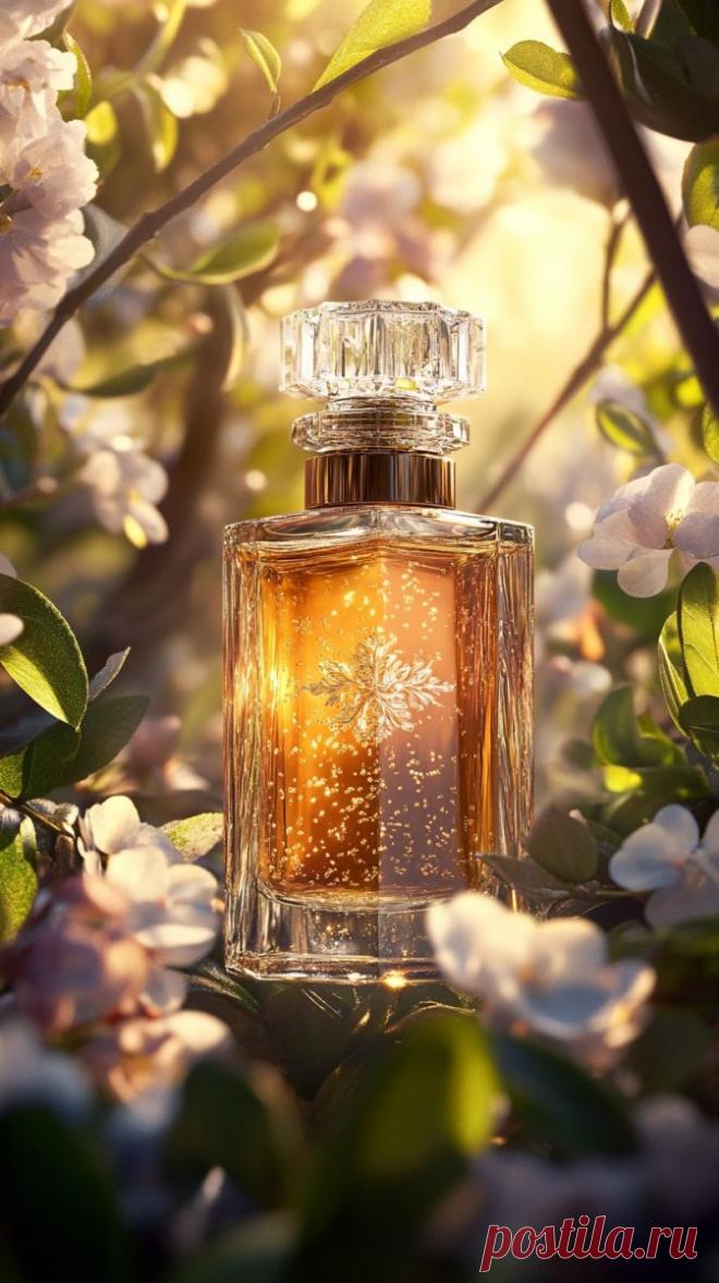 Элегантный флакон: Искусство Парфюмерии. Генерация из нейросети Миджорни - Midjourney примеры промтов - Форум ИИ о нейросетях - Yes Ai