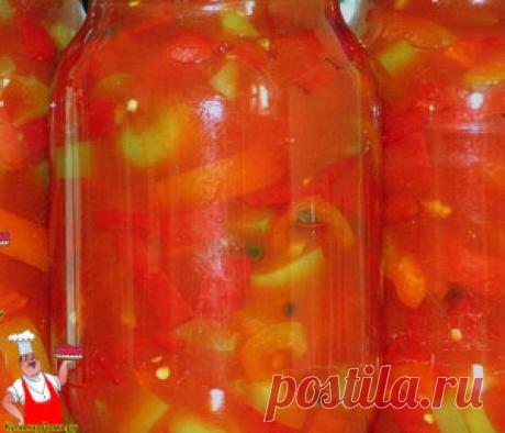 Салат из кабачков на зиму. Салат из кабачков на зиму. Вкусный салатик из кабачков на зиму. Хорош тем, что довольно быстро готовится и стерилизовать не надо. Зимой хорош и как самостоятельное блюдо, и как закуска в водочке, и…