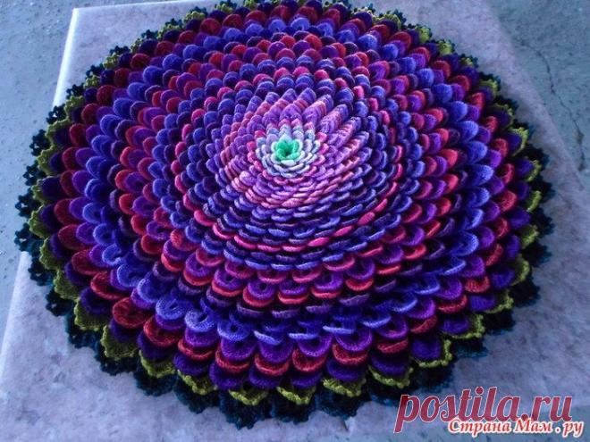 Коврик или...