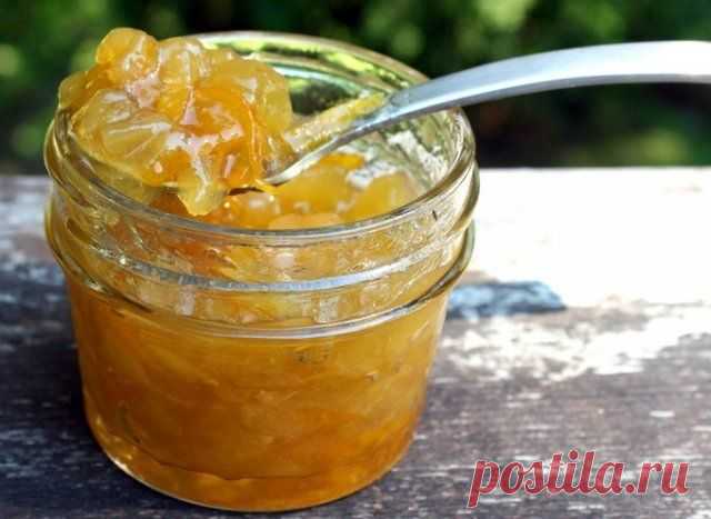 Такие сладкие кабачки